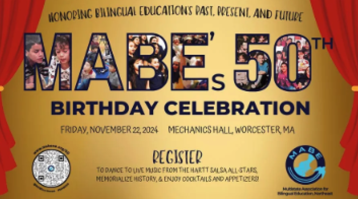 Mechanics Hall - MABE' 50rth